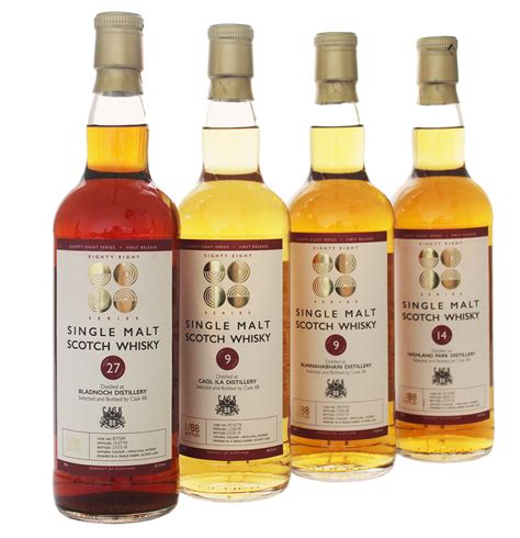 cask 88 whisky.